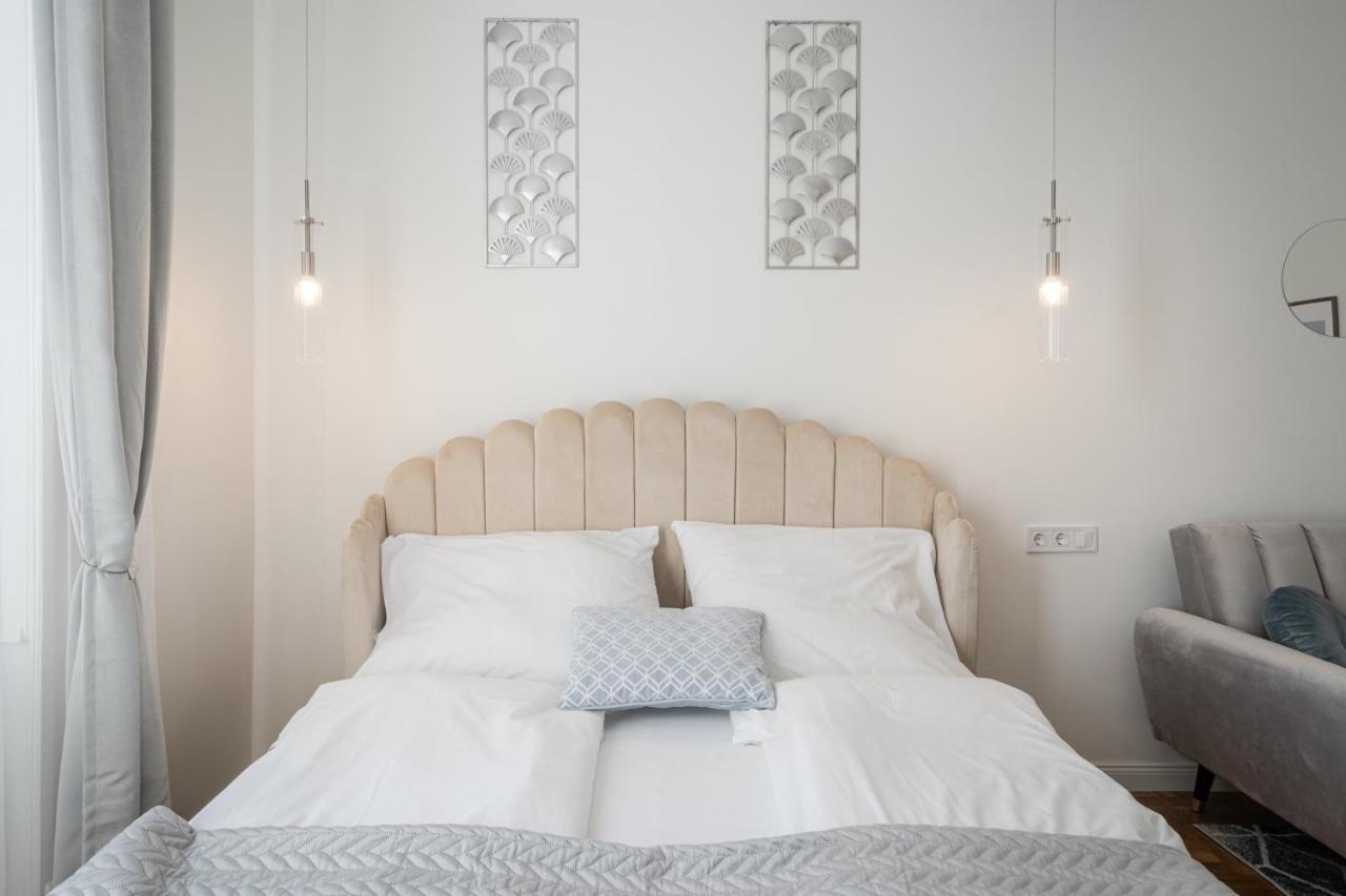 D71 - Central Cozy Suite, Best Location By Bqa Budapeste Exterior foto