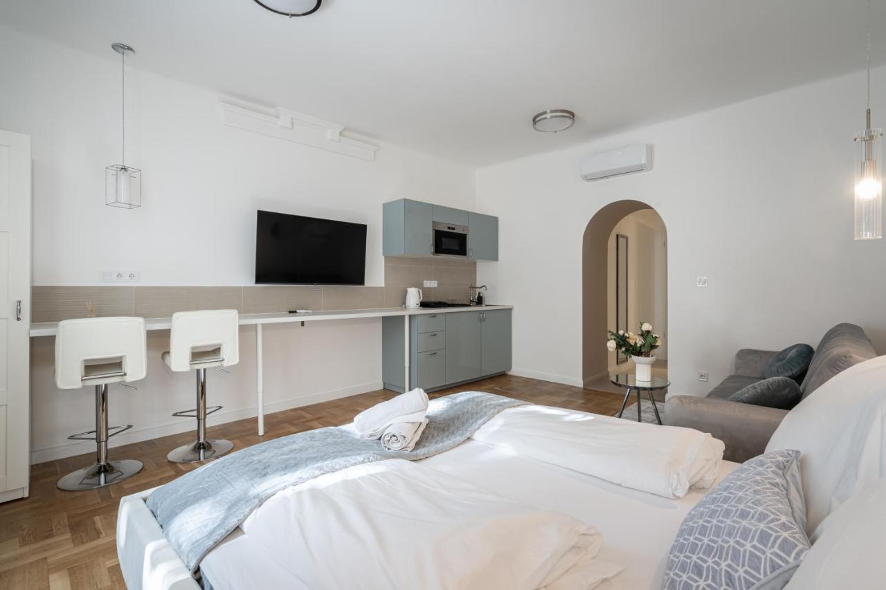 D71 - Central Cozy Suite, Best Location By Bqa Budapeste Exterior foto