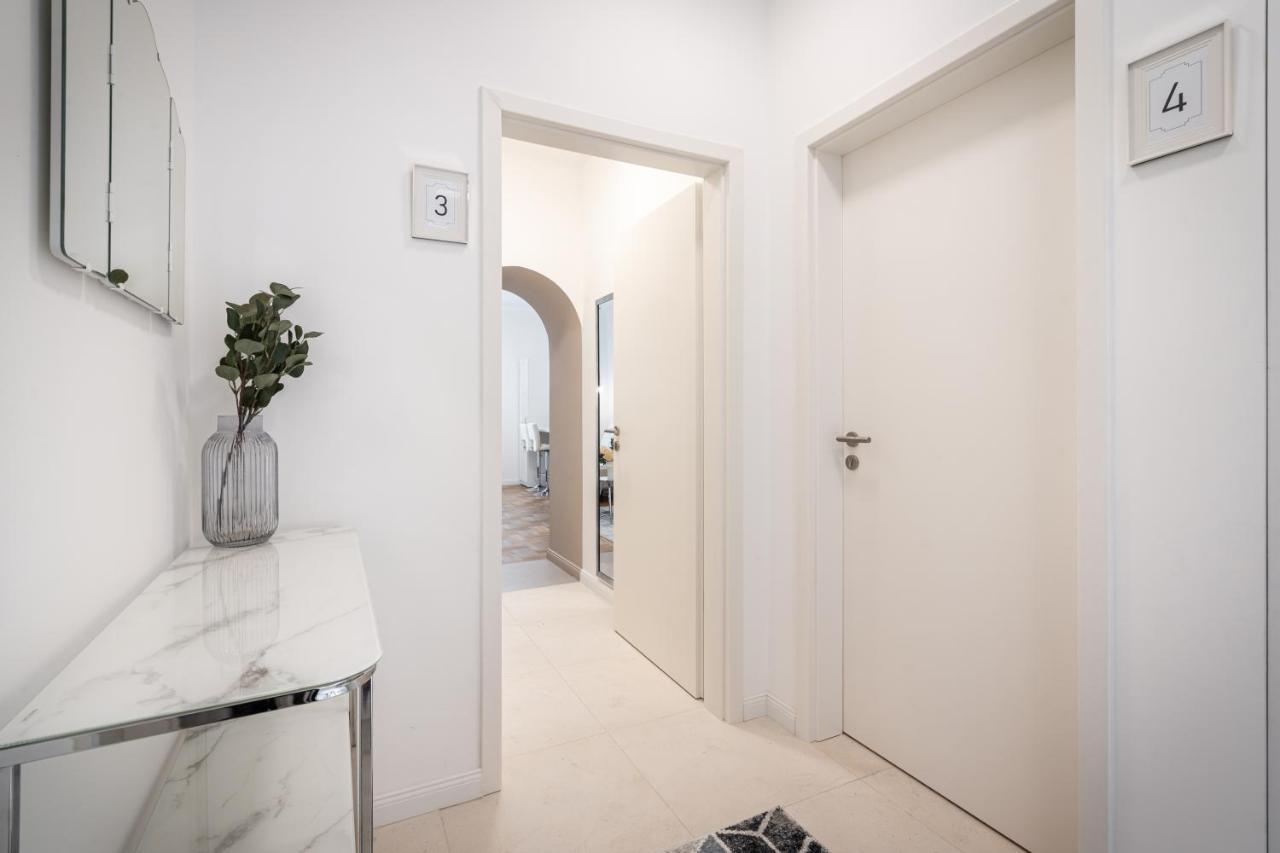 D71 - Central Cozy Suite, Best Location By Bqa Budapeste Exterior foto
